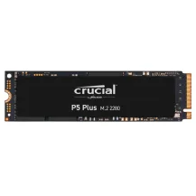Crucial CT500P5PSSD8 drives allo stato solido M.2 500 GB PCI Express 4.0 NVMe (Crucial SSD P5 Plus 500GB 2280 PCIe [NVMe] R/6600 W/) [CT500P5PSSD8]