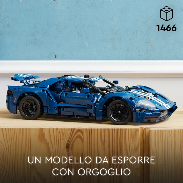 LEGO Technic Ford GT 2022 [42154]