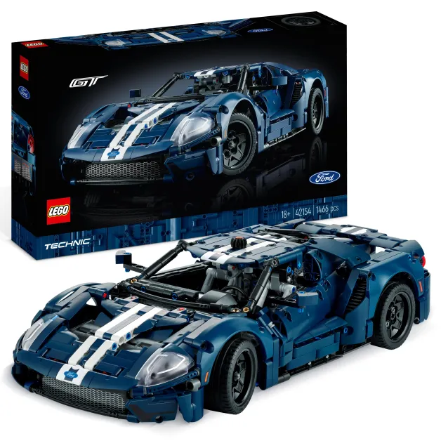 LEGO Technic Ford GT 2022 [42154]
