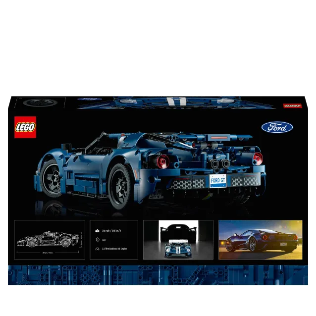 LEGO Technic Ford GT 2022 [42154]