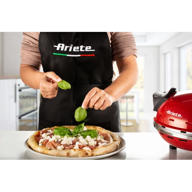 Ariete 917: il forno per la pizza in 4 minuti è SCONTATO al 33%