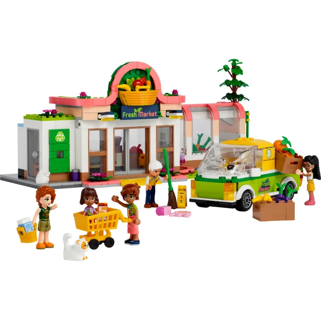 LEGO Friends Negozio di alimentari biologici [41729]