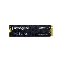Integral 1000GB M2 SERIES M.2 2280 PCIE NVME SSD PCI Express 3.1 3D TLC
