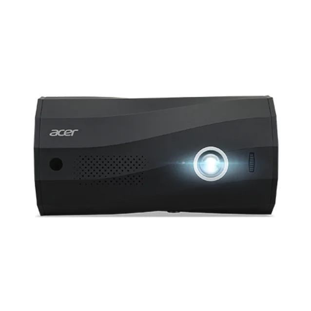 Acer Travel C250i videoproiettore Proiettore a raggio standard 300 ANSI lumen DLP 1080p (1920x1080) Nero [MR.JRZ11.001]