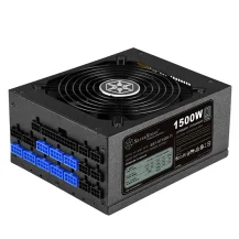 Silverstone ST1500-TI alimentatore per computer 1500 W 20+4 pin ATX Nero [SST-ST1500-TI]