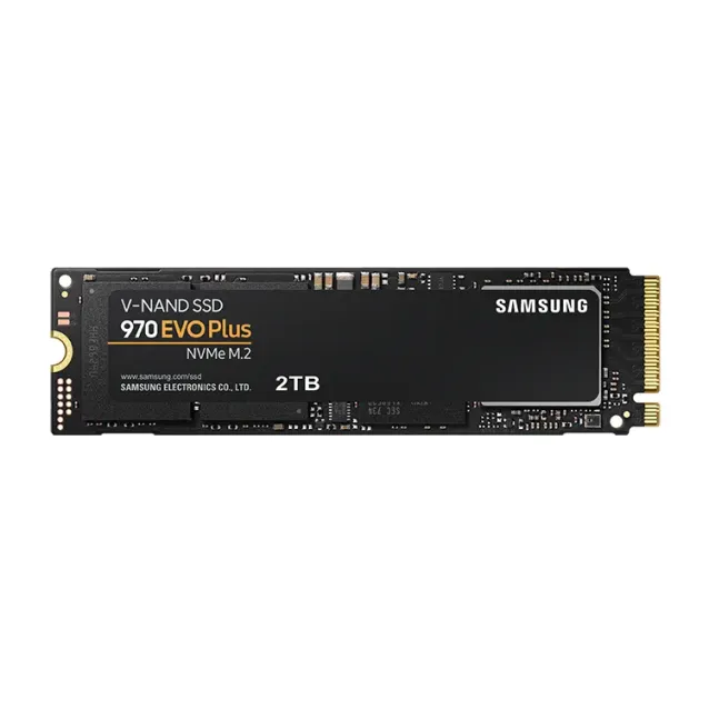 SSD Samsung 970 EVO Plus M.2 2 TB PCI Express 3.0 NVMe V-NAND MLC [MZ-V7S2T0BW]