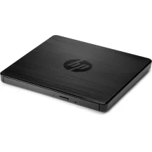 Lettore di dischi ottici HP Masterizzatore DVD-RW esterno USB (USB External DVD Writer - **New Retail** Warranty: 12M) [Y3T76AA]
