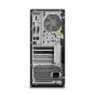PC/Workstation Lenovo ThinkStation P348 i5-11600 Tower Intel® Core™ i5 16 GB DDR4-SDRAM 512 SSD Windows 11 Pro Stazione di lavoro Grigio [30EQ023MIX]