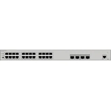 Switch di rete Huawei S220-24P4X Gigabit Ethernet (10/100/1000) Supporto Power over (PoE) 1U Grigio [98012376]
