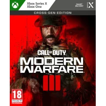 Videogioco Activision Call of Duty: Modern Warfare III Speciale ITA Xbox One/Xbox Series X [88559IT]