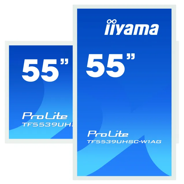 iiyama ProLite TF5539UHSC-W1AG Monitor PC 139,7 cm (55