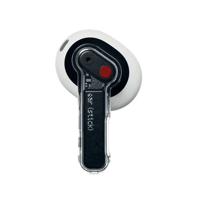 Cuffia con microfono Nothing Ear (stick) Auricolare Wireless In-ear Musica e Chiamate USB tipo-C Bluetooth Bianco [6974434220478]
