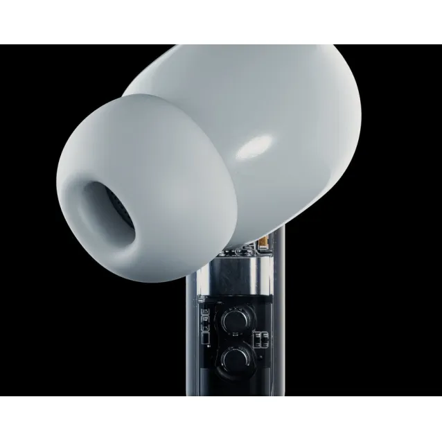 Cuffia con microfono Nothing Ear (stick) Auricolare Wireless In-ear Musica e Chiamate USB tipo-C Bluetooth Bianco [6974434220478]