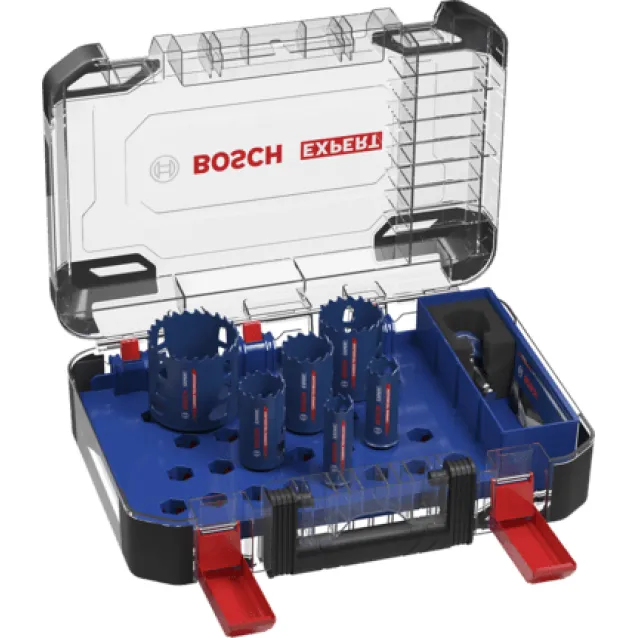 Bosch 2 608 900 446 sega per trapano 6 pz [2 446]