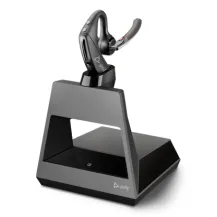 POLY 5200 Office Headset Wireless Ear-hook, In-ear Office/Call center Bluetooth Black