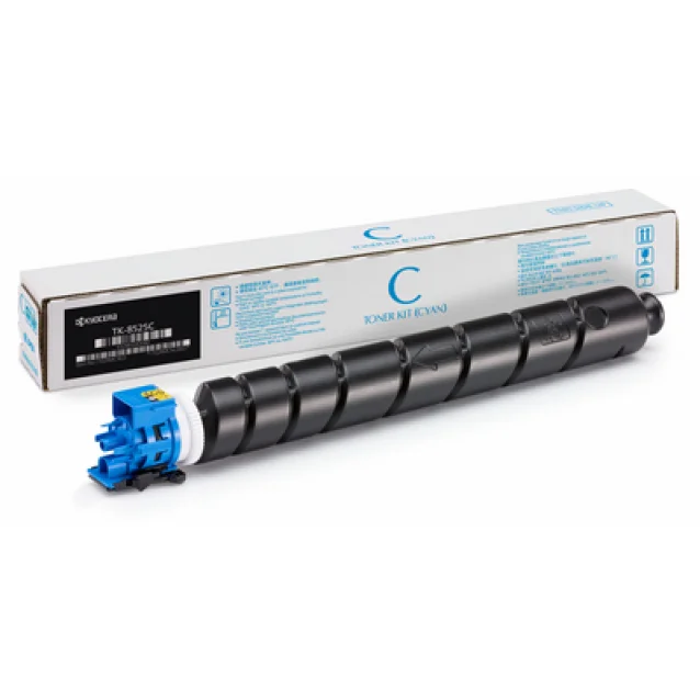 KYOCERA TK-8525C cartuccia toner 1 pz Originale Ciano [1T02RMCNL0]