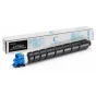 KYOCERA TK-8525C cartuccia toner 1 pz Originale Ciano [1T02RMCNL0]