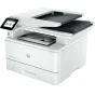 HP LaserJet Pro Stampante multifunzione 4102fdw, Bianco e nero, per Piccole medie imprese, Stampa, copia, scansione, fax, wireless; idonea a Instant Ink; stampa da smartphone o tablet; Alimentatore automatico di documenti [2Z624F#B19]