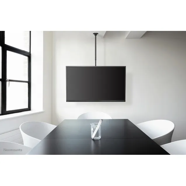 Base da pavimento per TV a schermo piatto Neomounts by Newstar supporto soffitto TV/monitor [FPMA-C340BLACK]