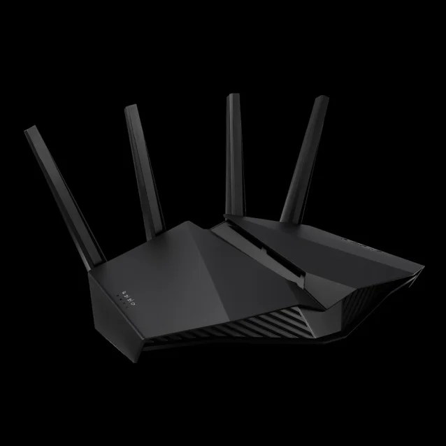 Router wireless ASUS W/L ROUTER WIFI 6 RT-AX82U V2 [90IG07W0-MU9B10]