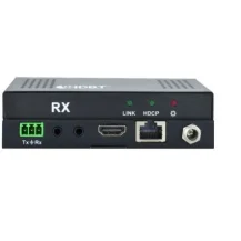 Vivolink VL120016R moltiplicatore AV Ricevitore Nero (HDBaseT Receiver w/ RS232, 70m - . Warranty: 36M) [VL120016R]