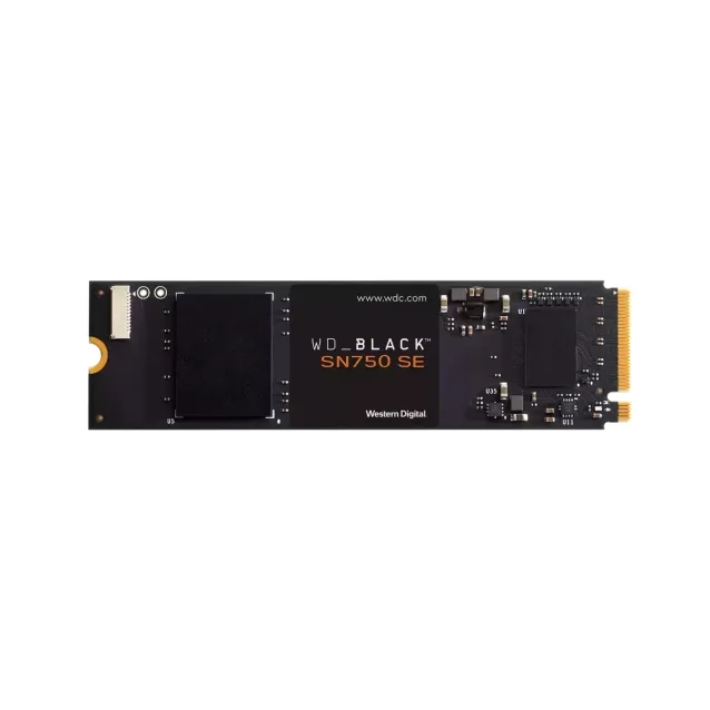 SSD Western Digital SN750 SE M.2 500 GB PCI Express 4.0 NVMe [WDS500G1B0E]