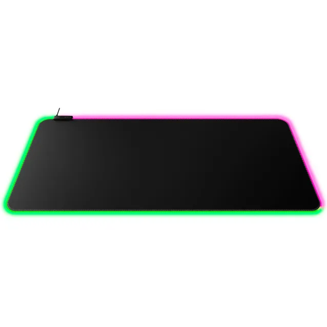 Tappetino mouse HP HyperX Pulsefire Mat – Mouse pad RGB per gaming Tessuto ( XL) [4S7T2AA]: info e prezzi