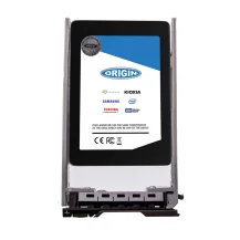 Origin Storage DELL-3840EMLCRI-S16 drives allo stato solido 2.5 3,84 TB Serial ATA III eMLC (3840GB Hot Plug Enterprise SSD 2.5in SATA Read Intensive in Swap Caddy) [DELL-3840EMLCRI-S16]