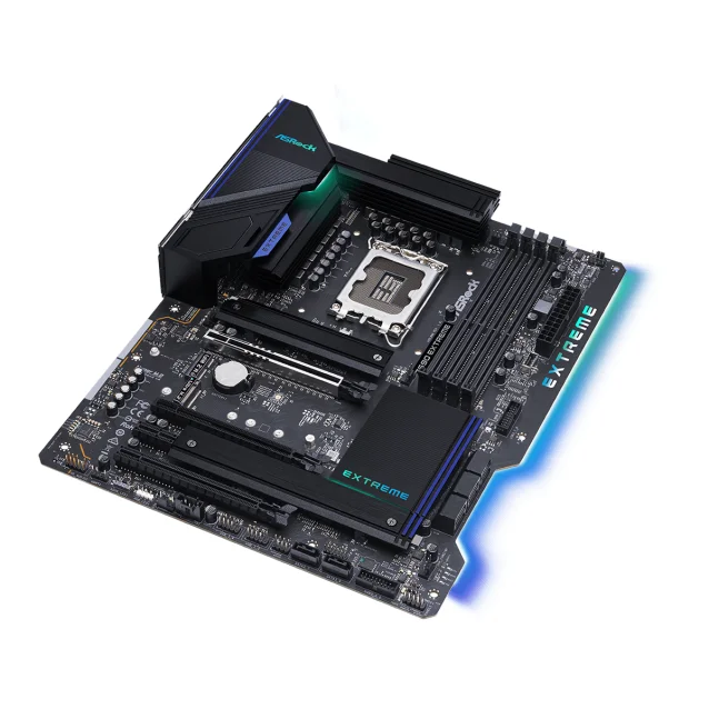 Scheda madre Asrock Z690 Extreme Intel LGA 1700 ATX [90-MXBHN0-A0UAYZ]