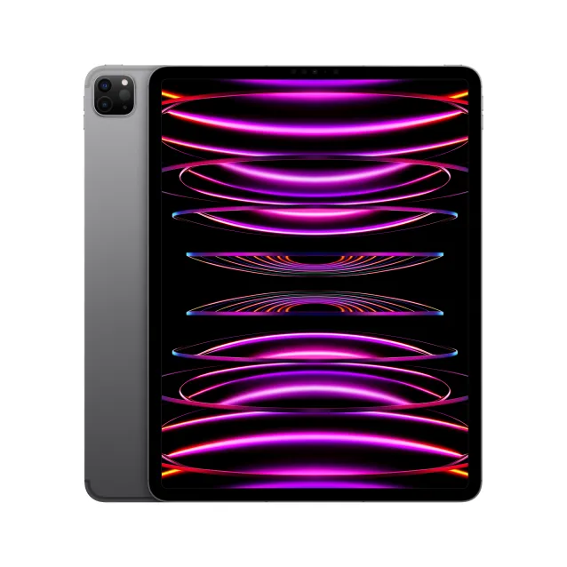 Tablet Apple iPad 12.9 Pro Wi‑Fi + Cellular 128GB - Grigio Siderale