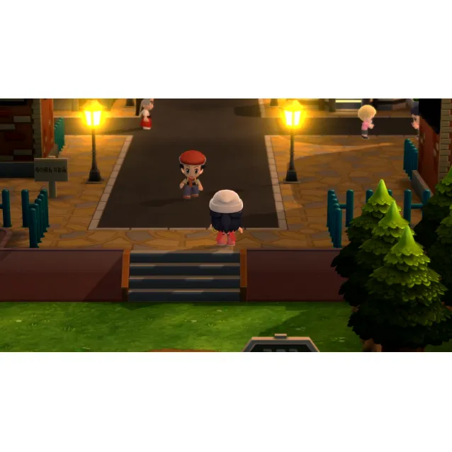 Videogioco Nintendo Pokémon Brilliant Diamond + Shining Pearl Bundle Inglese Switch [10008184]
