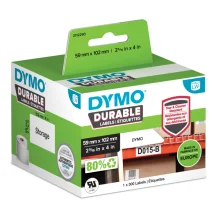Etichette per stampante DYMO Durable Bianco Etichetta autoadesiva [2112290]