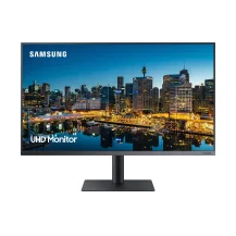 Samsung LF32TU870VPXXU Monitor PC 81,3 cm [32] 3840 x 2160 Pixel 4K Ultra HD LED Blu, Grigio (Samsung F32TU870VP - TU87F Series monitor 32 [31.5 viewable] @ 60 Hz VA 250 cd/mÂ² 2500:1 HDR10 5 ms 2xThunderbolt 3, HDMI, [LF32TU870VPXXU]