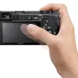Fotocamera digitale Sony α Alpha 6400 con obiettivo 16-50mm, mirrorless APS-C Real-Time Eye AF [ILCE6400LB.CEC]