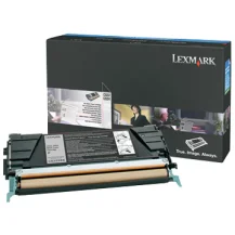 Lexmark E460X31E cartuccia toner 1 pz Originale Nero [E460X31E]
