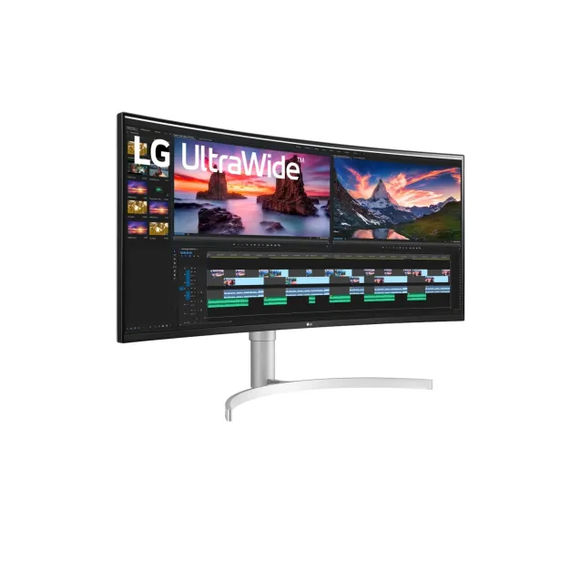Monitor LG 38WN95CP-W 96,5 cm (38