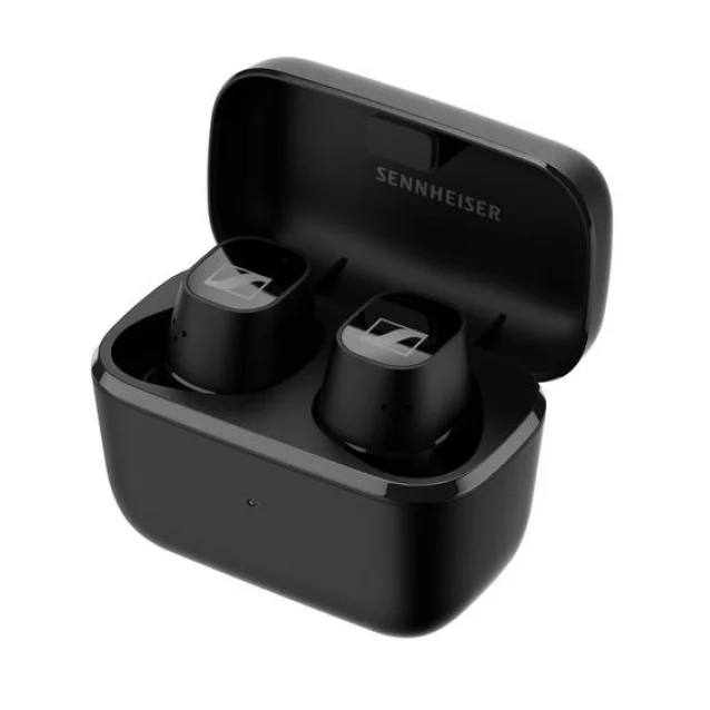 Cuffia con microfono Sennheiser CX Plus TWS Auricolare True Wireless Stereo (TWS) In-ear Musica e Chiamate USB tipo-C Bluetooth Nero [509188]