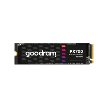 Goodram PX700 SSD SSDPR-PX700-04T-80 drives allo stato solido M.2 4,1 TB PCI Express 4.0 3D NAND NVMe [SSDPR-PX700-04T-80]
