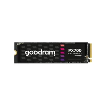 Goodram PX700 SSD SSDPR-PX700-04T-80 drives allo stato solido M.2 4,1 TB PCI Express 4.0 NVMe 3D NAND [SSDPR-PX700-04T-80]