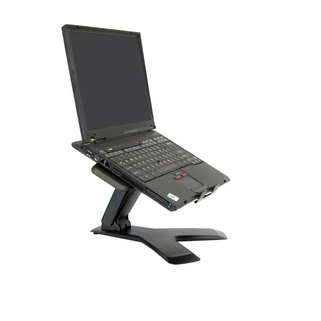 SCOPRI LE OFFERTE ONLINE SU Ergotron Neo-Flex™ Notebook Lift Stand Supporto  per computer portatile Nero [33-334-085]