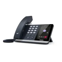 Yealink T55A telefono IP Grigio (YEALINK SKYPE Phone) [T55A]