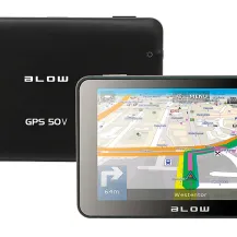 BLOW GPS50V navigatore Fisso 12,7 cm (5