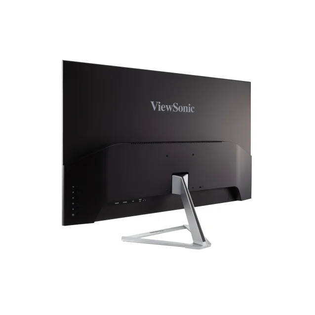 Monitor Viewsonic VX Series VX3276-4K-mhd 81,3 cm [32] 3840 x 2160 Pixel 4K Ultra HD LED Argento (32IN 16:9 UHD 3840X2160 4MS - 1200:1 2 HDMI) [VX3276-4K-MHD]
