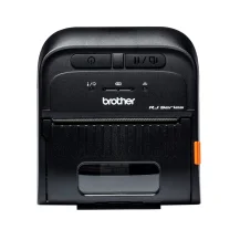 Stampante per etichette/CD Brother RJ-3055WB stampante etichette (CD) 203 x DPI 101,6 mm/s Con cavo e senza Wi-Fi Bluetooth [RJ3055WBXX1]