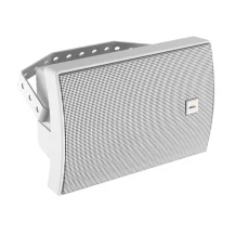 Axis 0833-001 altoparlante 2-vie Bianco Cablato (C1004-E NETW CAB SPEAKER WHITE - Quick installation with just one network cable [PoE], White Warranty: 60M) [0833-001]