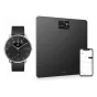 Smartwatch Withings Bundle ScanWatch + Body INW511