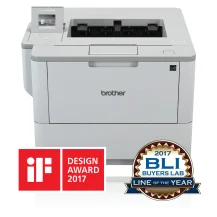 Brother HL-L6400DW stampante laser 1200 x DPI A4 Wi-Fi [HL-L6400DW]