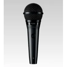 Shure PGA58 Nero Microfono da studio