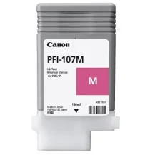 Cartuccia inchiostro Canon PFI-107M cartuccia d'inchiostro 1 pz Originale Magenta [6707B001AA]