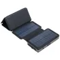 Batteria portatile Sandberg Solar 6-Panel Powerbank 20000 Polimeri di litio [LiPo] mAh Nero (Solar - Warranty: 60M) [420-73]